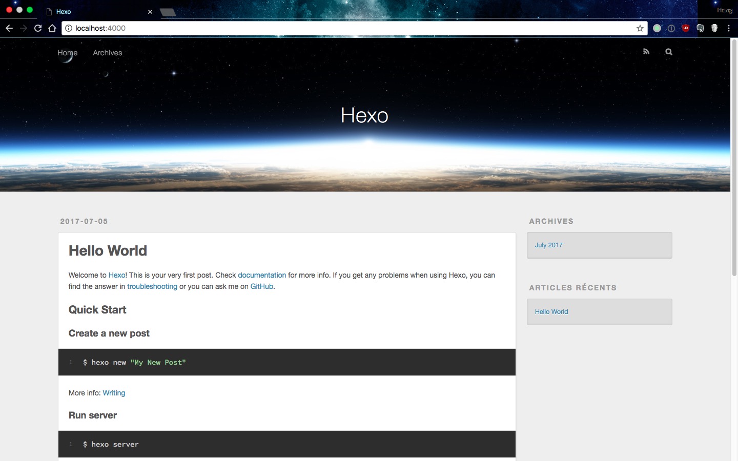 Project-Documentation-with-Hexo-Static-Site-Generator-01